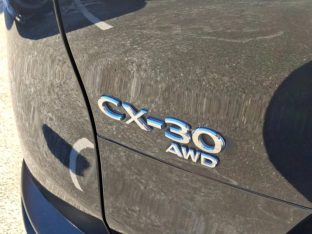 Used 2024 MAZDA CX-30 AWD 2.5 S w/ Select Sport Pkg image 17