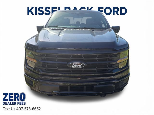 New 2026 Ford F150 XLT w/ Equipment Group 302A MID AWD/4WD image 9