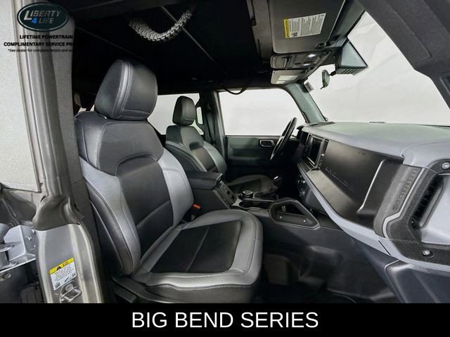 Used 2023 Ford Bronco Big Bend image 25