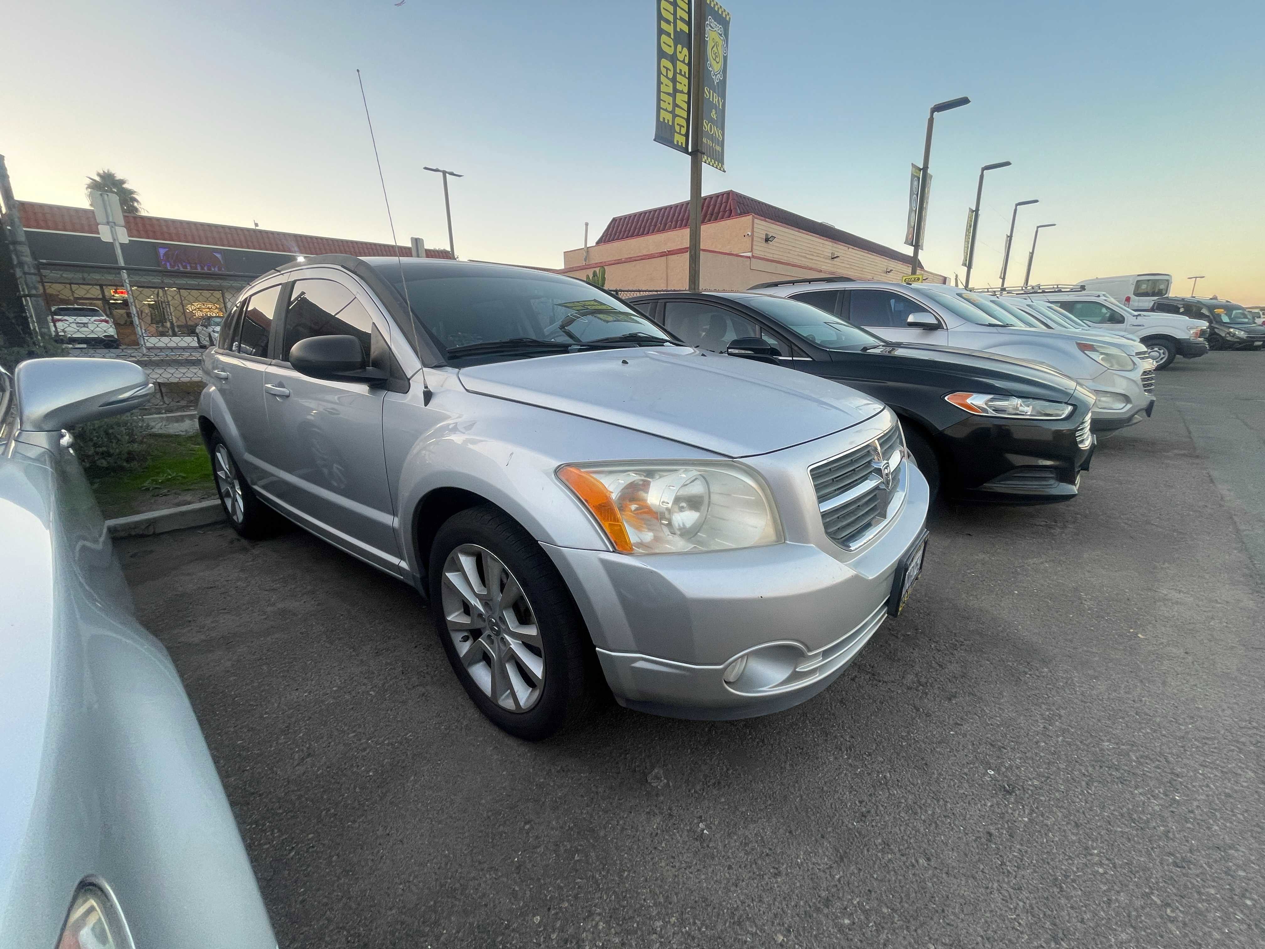 Used 2010 Dodge Caliber Heat w/ Premium Sound Group