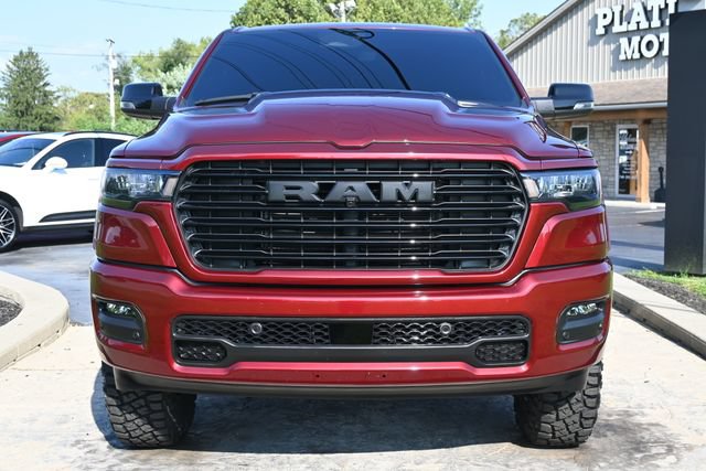Used 2025 RAM 1500 Laramie w/ Sport Appearance Package AWD/4WD image 2