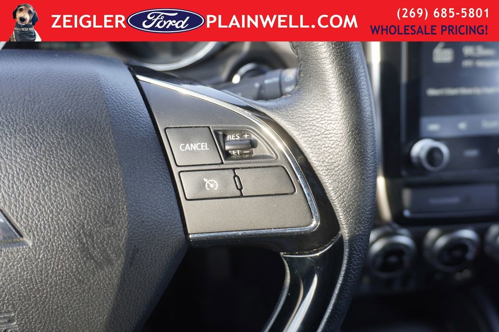 Used 2024 Mitsubishi Outlander Sport SE image 18