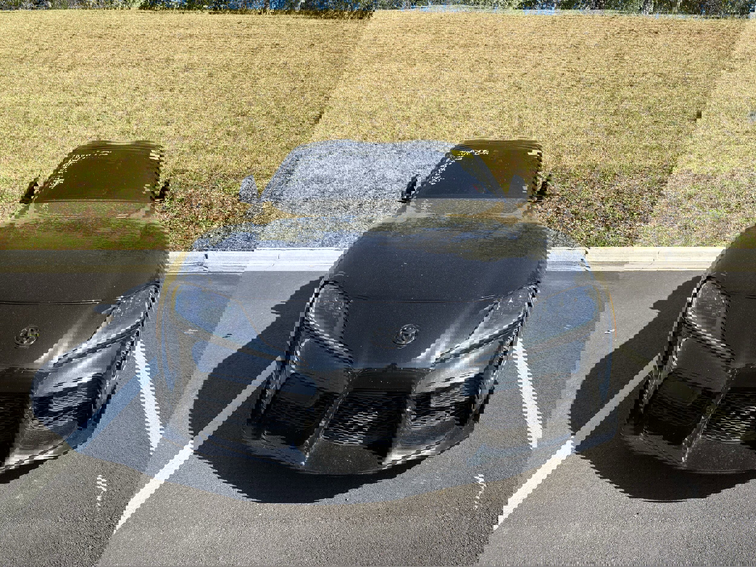 Used 2021 Toyota Supra A91 Edition w/ Driver Assist Package RWD image 2