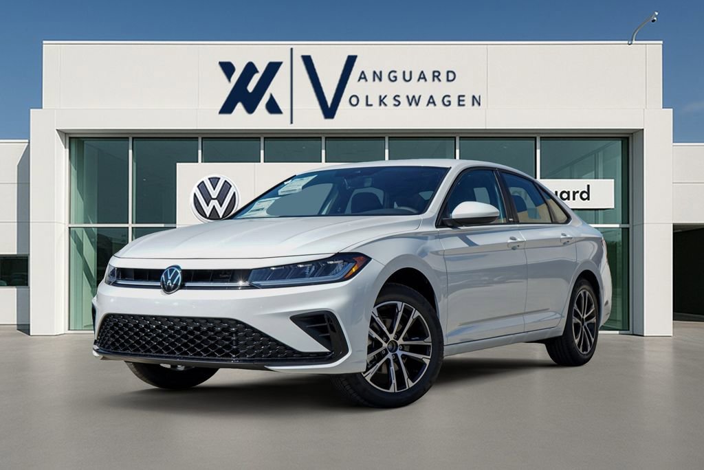 New 2026 Volkswagen Jetta Sport image 1