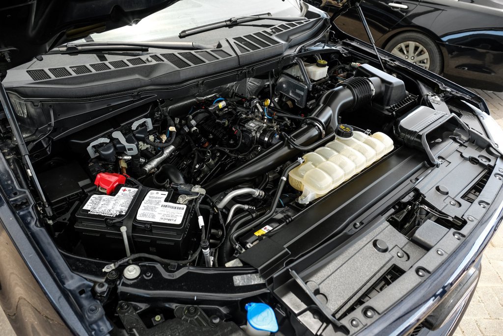 Used 2023 Ford F150 XL w/ STX Appearance Package RWD image 49