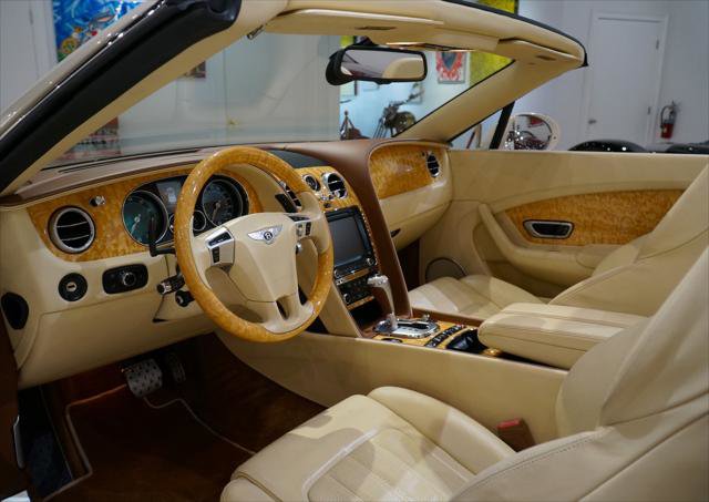 Used 2013 Bentley Continental GT image 14
