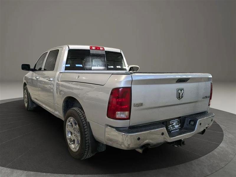 Used 2010 Dodge Ram 1500 Truck Laramie w/ Protection Group AWD/4WD image 3