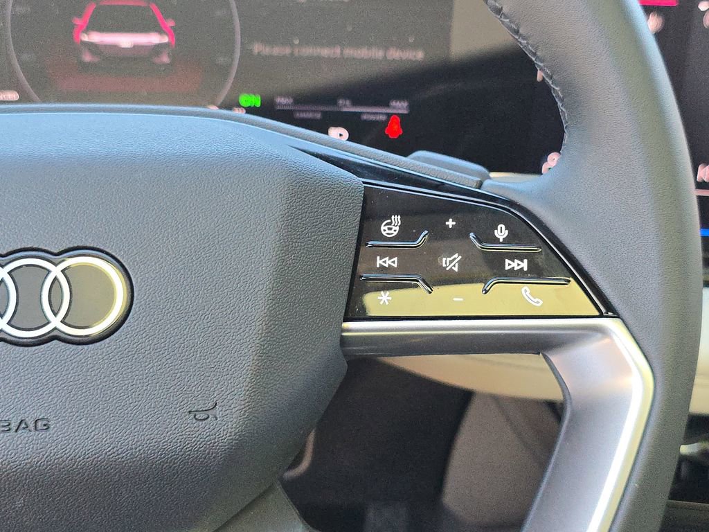 Certified 2025 Audi A6 e-tron Premium Plus w/ Premium Plus image 21