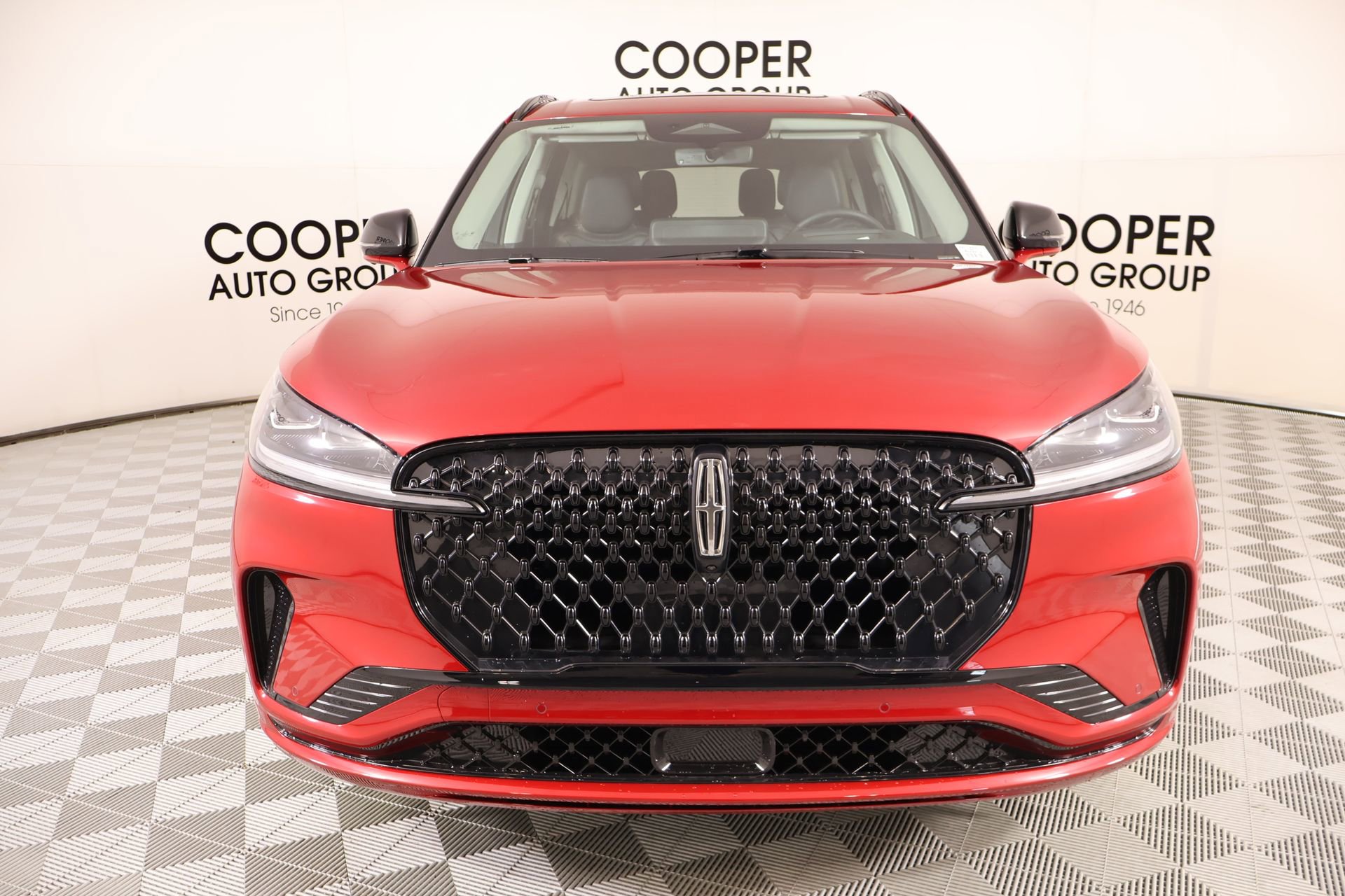 New 2026 Lincoln Aviator Reserve image 9