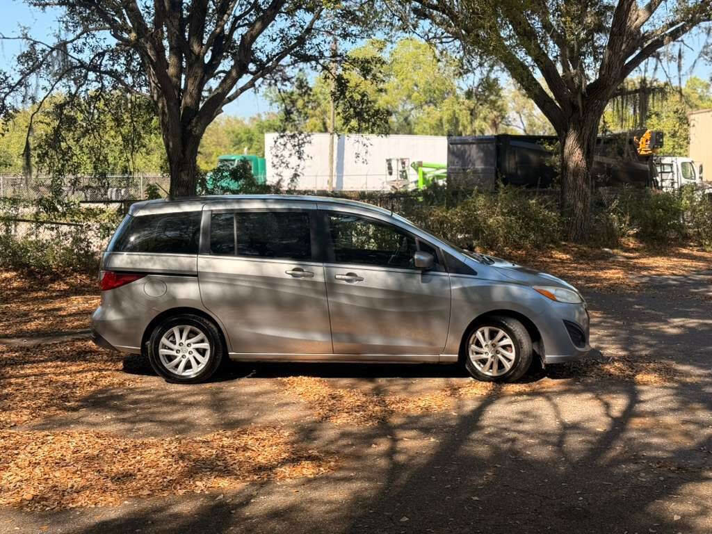 Used 2012 MAZDA MAZDA5 Sport image 4