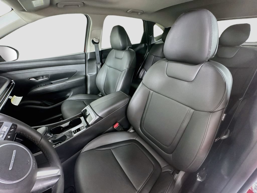 Certified 2025 Hyundai Tucson SEL FWD image 22