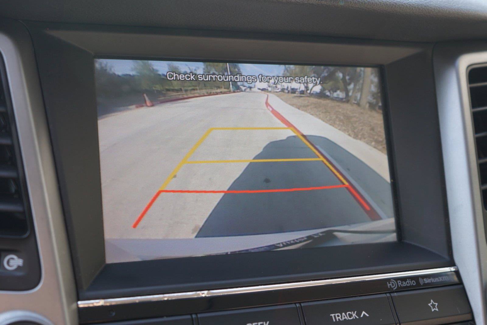 Used 2018 Hyundai Tucson SEL FWD image 12