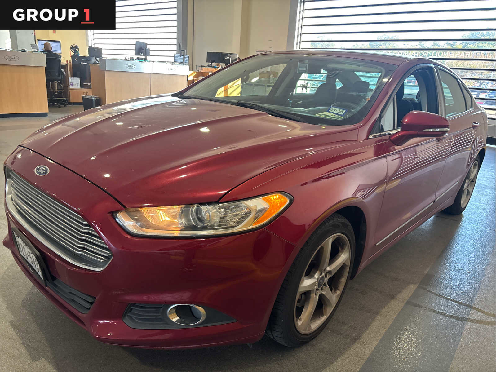 Used 2014 Ford Fusion SE w/ Equipment Group 201A