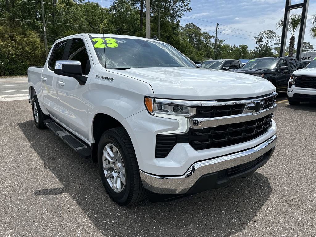 Used 2023 Chevrolet Silverado 1500 LT RWD image 10