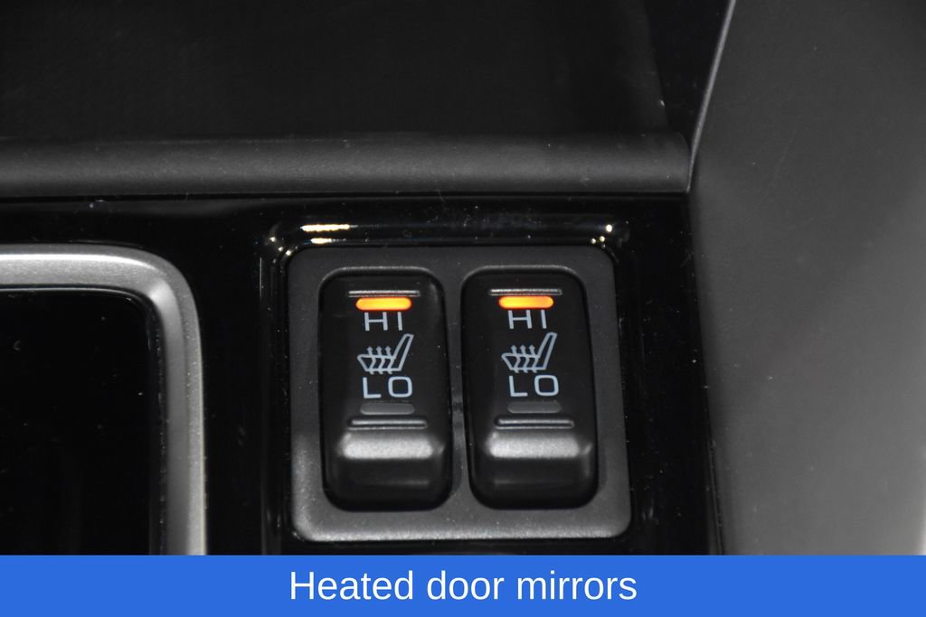 New 2025 Mitsubishi Eclipse Cross SE image 25