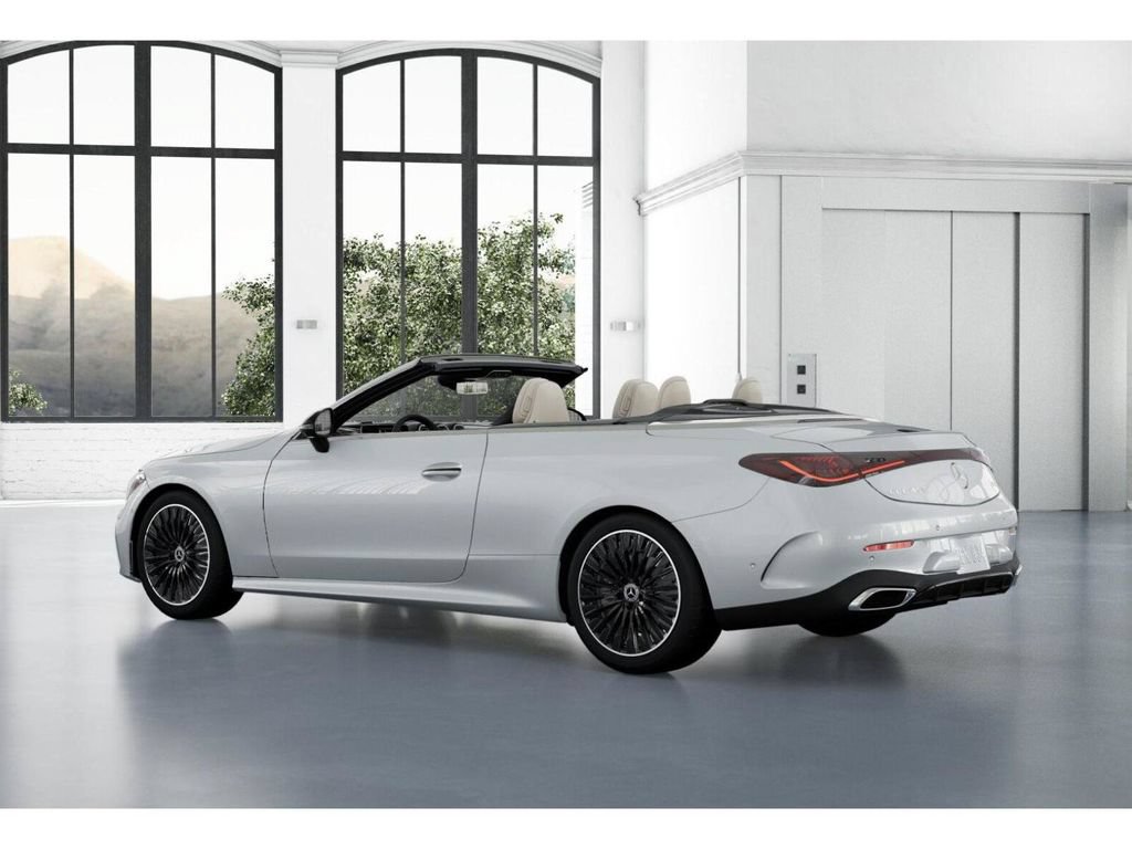 New 2027 Mercedes-Benz CLE 450 4MATIC Cabriolet image 30