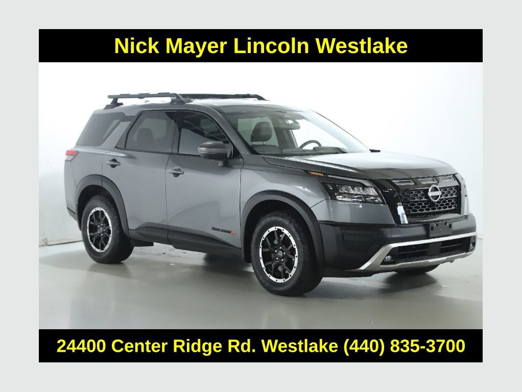 Used 2024 Nissan Pathfinder Rock Creek