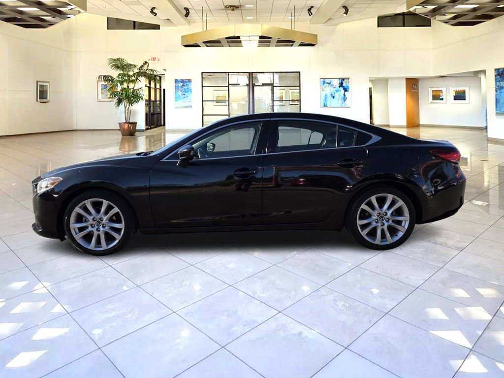 Used 2016 MAZDA MAZDA6 Touring image 8