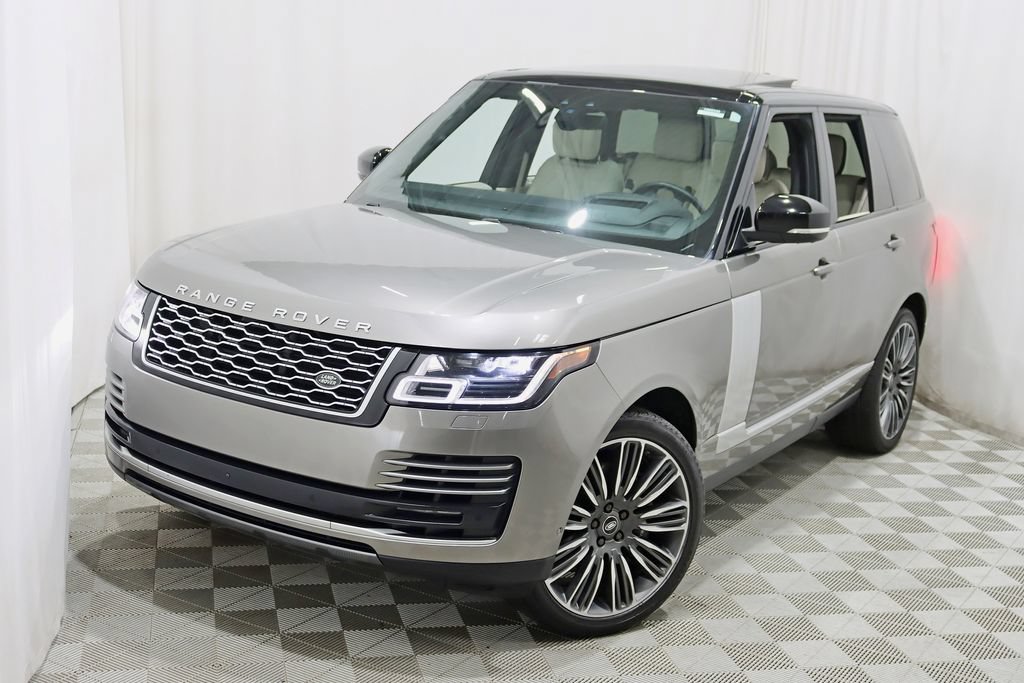 Used 2021 Land Rover Range Rover Westminster Edition AWD/4WD image 5