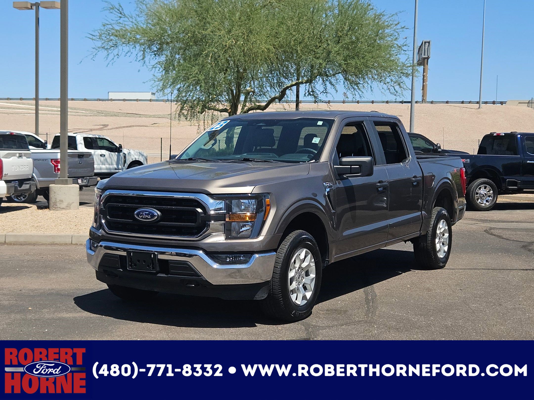 Used 2023 Ford F150 XLT