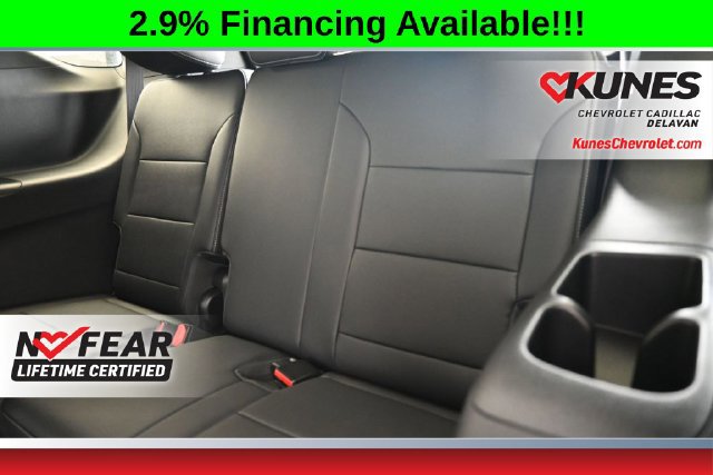 New 2026 Chevrolet Traverse LT w/ LPO, Floor Liner Package FWD image 12