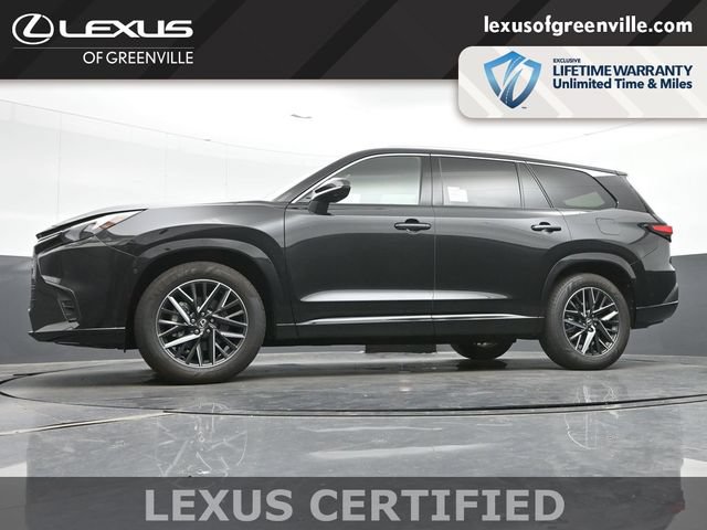 Certified 2025 Lexus TX 350 AWD w/ Technology Package image 37
