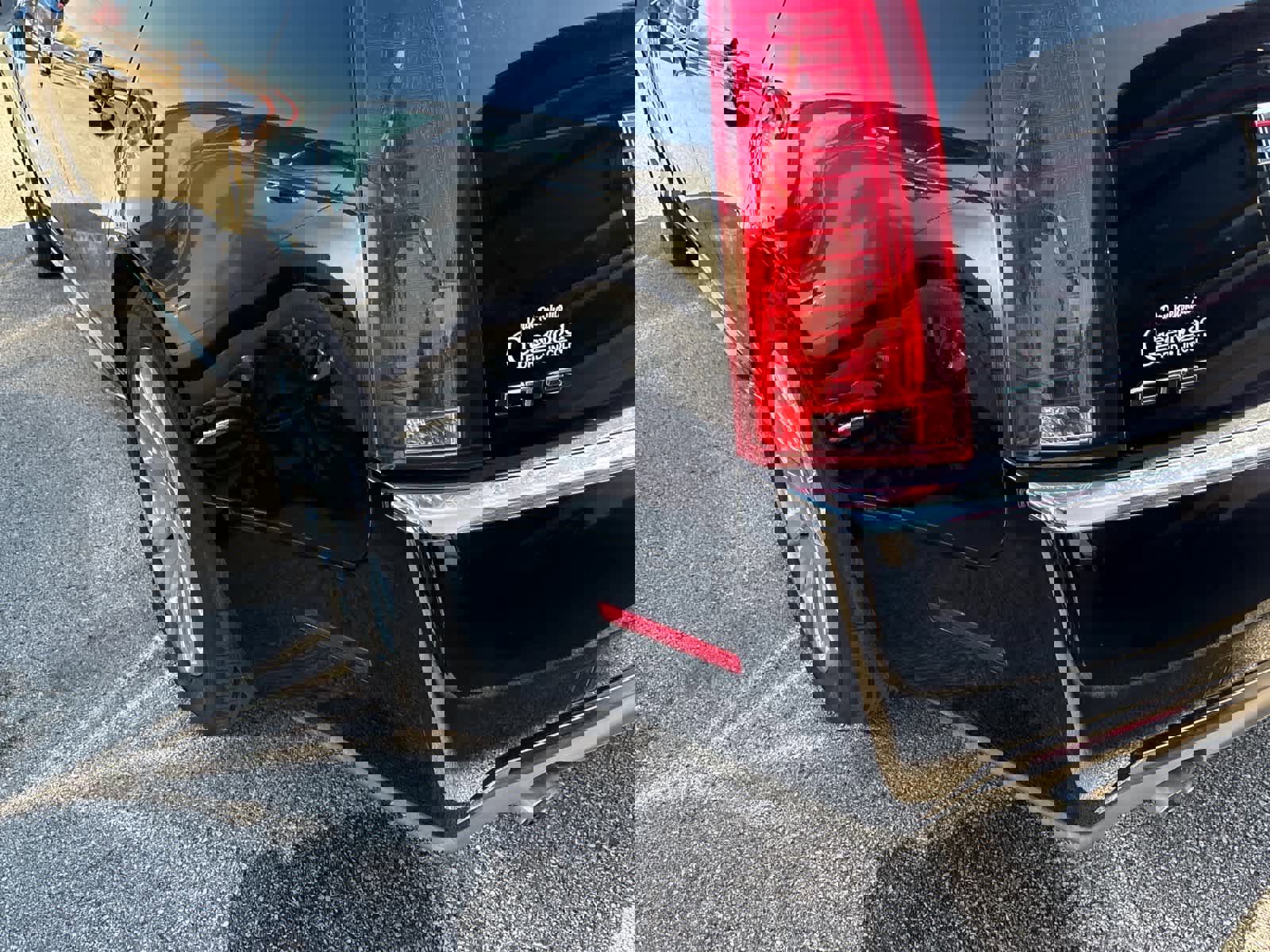 Used 2010 Cadillac CTS Performance image 22