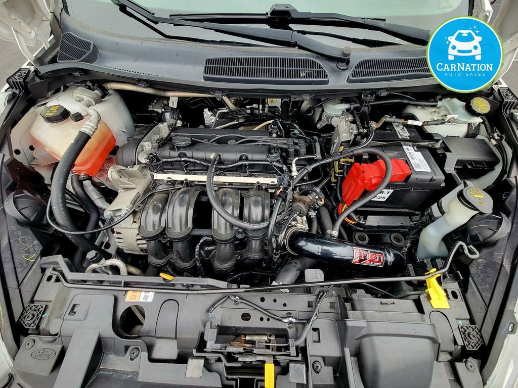 Used 2019 Ford Fiesta ST-Line FWD image 34