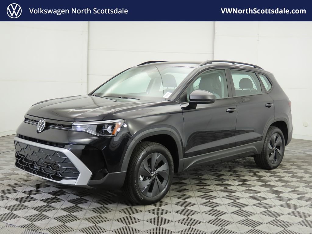 Used 2025 Volkswagen Taos S