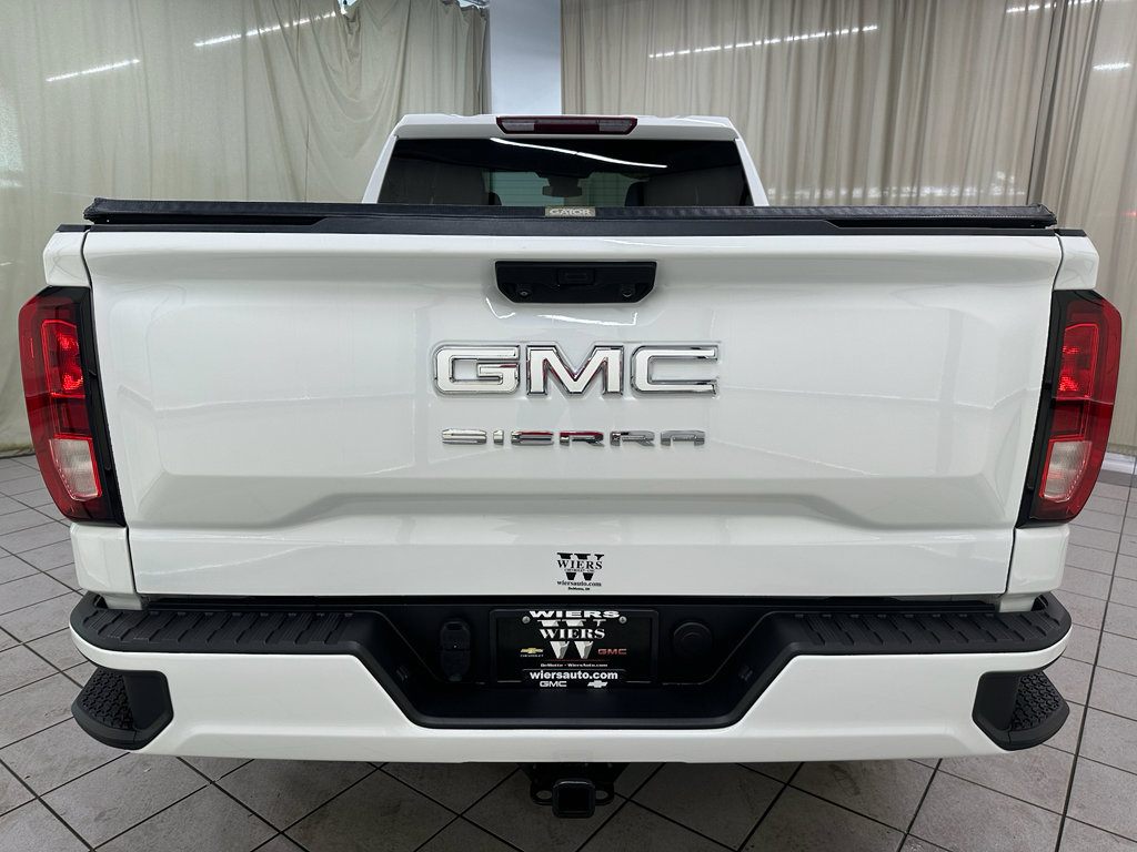 Certified 2023 GMC Sierra 1500 Pro w/ Graphite Edition AWD/4WD image 9