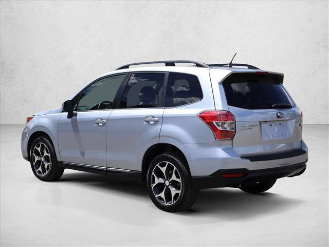 Used 2015 Subaru Forester 2.0XT Touring w/ Eyesight & Navigation System AWD/4WD image 9