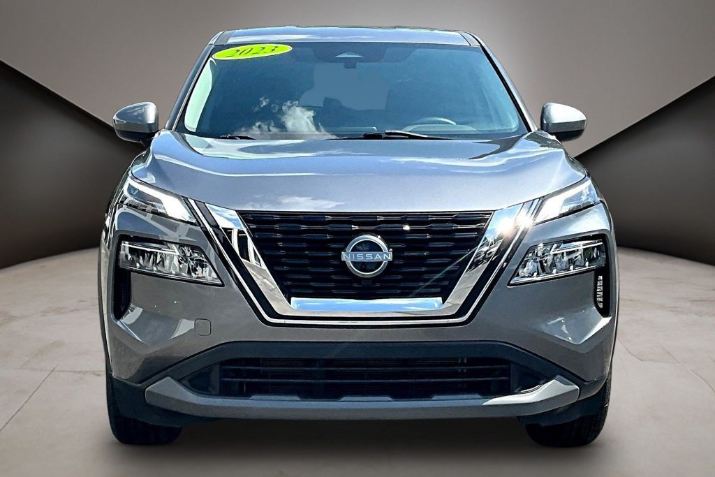Certified 2023 Nissan Rogue SV AWD/4WD image 2