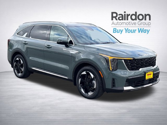 Used 2025 Kia Sorento EX w/ EX Panoramic Sunroof Package