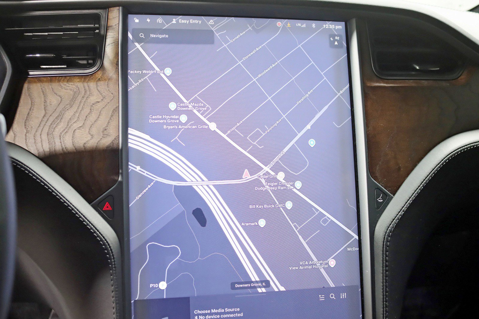 Used 2018 Tesla Model X 75D image 17