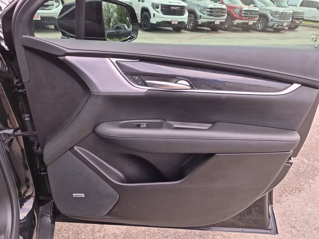 Used 2023 Cadillac XT5 Premium Luxury w/ LPO, Floor Liner Package FWD image 36