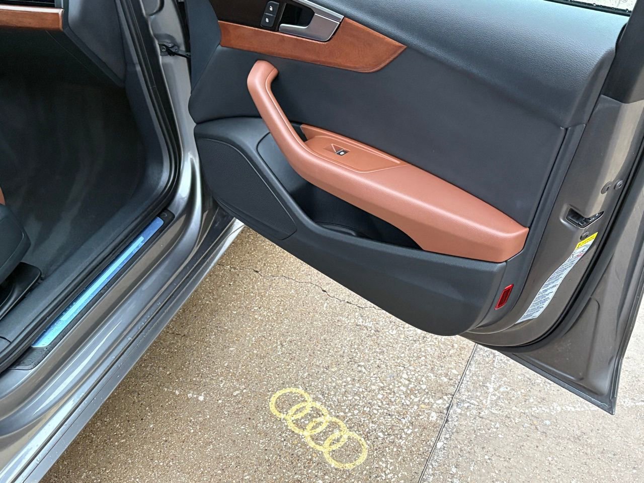 Used 2020 Audi A4 2.0T Premium w/ Convenience Package FWD image 42