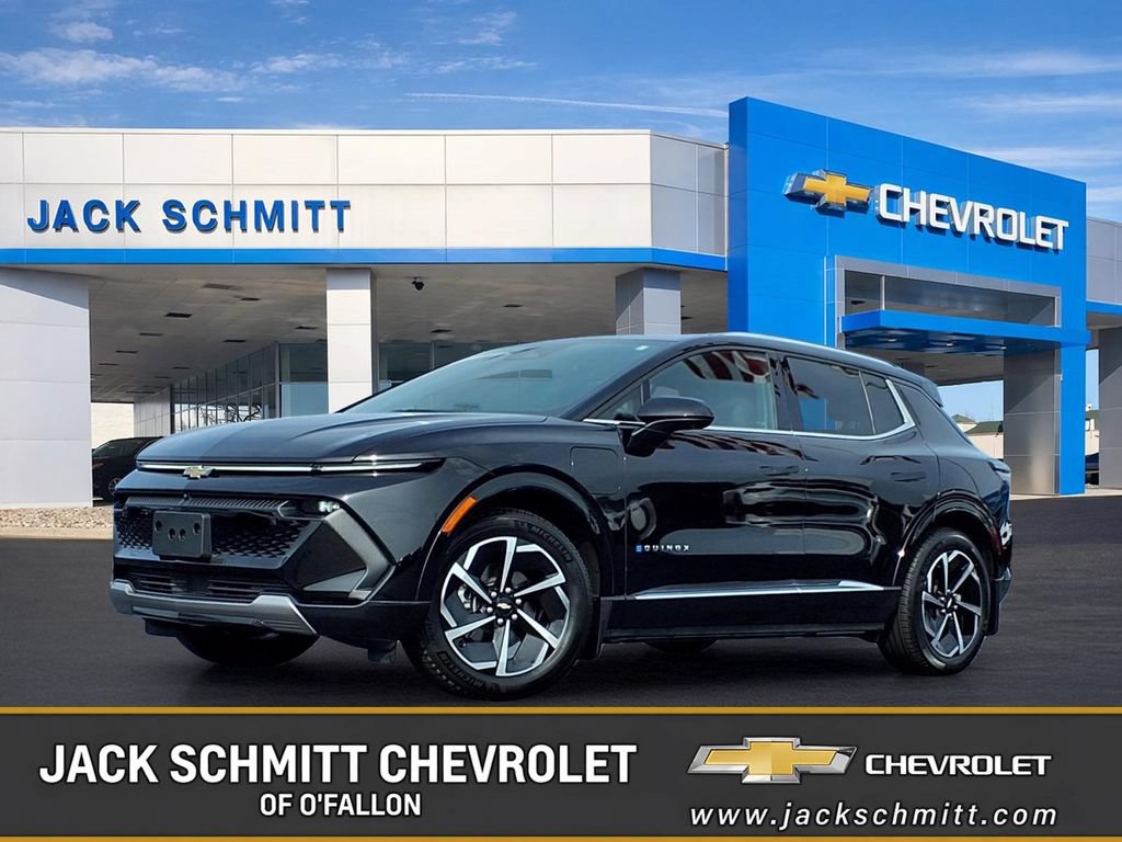 Used 2024 Chevrolet Equinox EV LT w/ LPO, Active Package