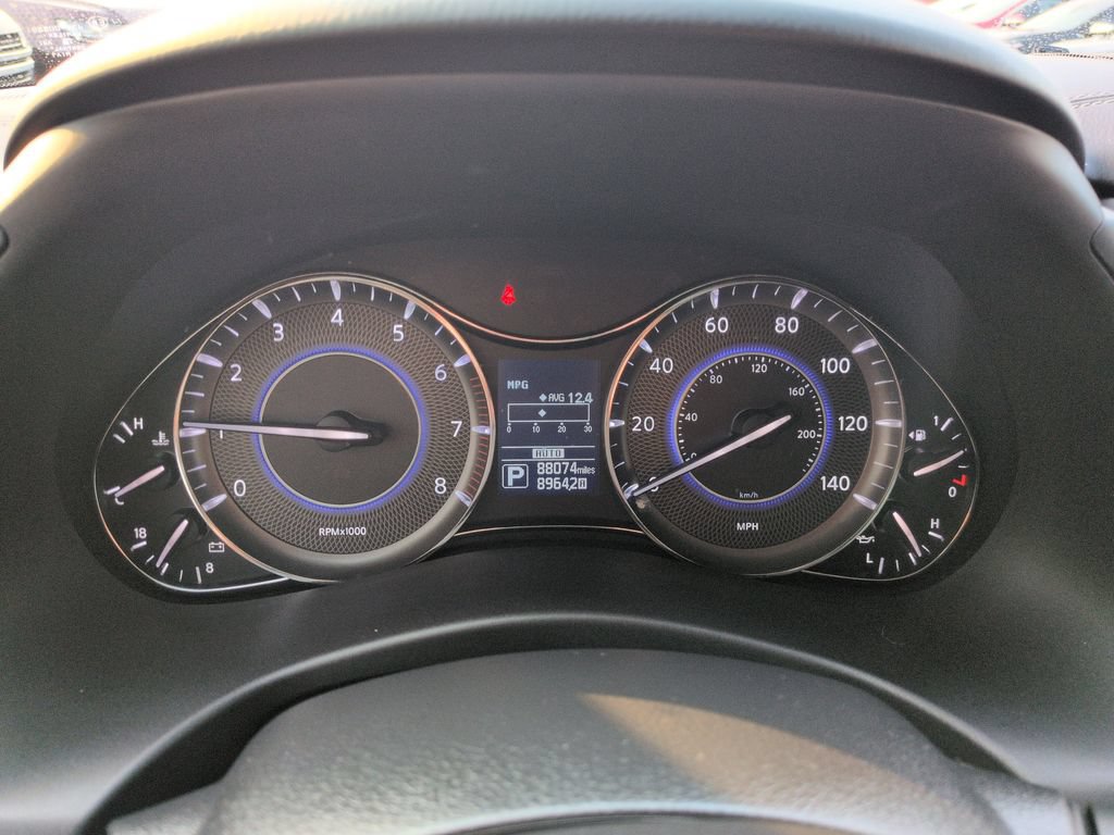 Used 2018 INFINITI QX80 4WD image 15