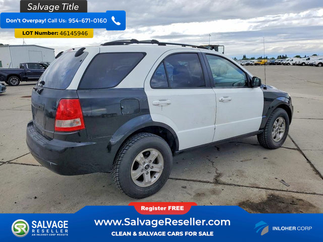 Used 2003 Kia Sorento 2WD image 4