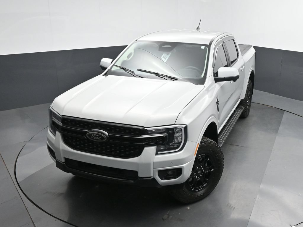 Certified 2026 Ford Ranger Lariat w/ FX4 Off-Road Package AWD/4WD image 29