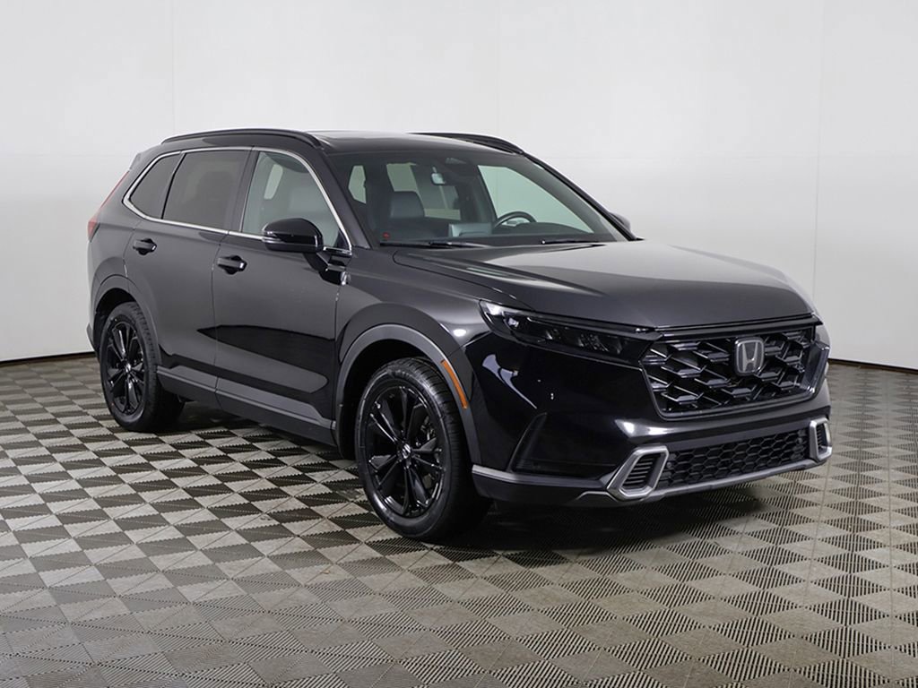 Certified 2023 Honda CR-V Sport Touring image 59