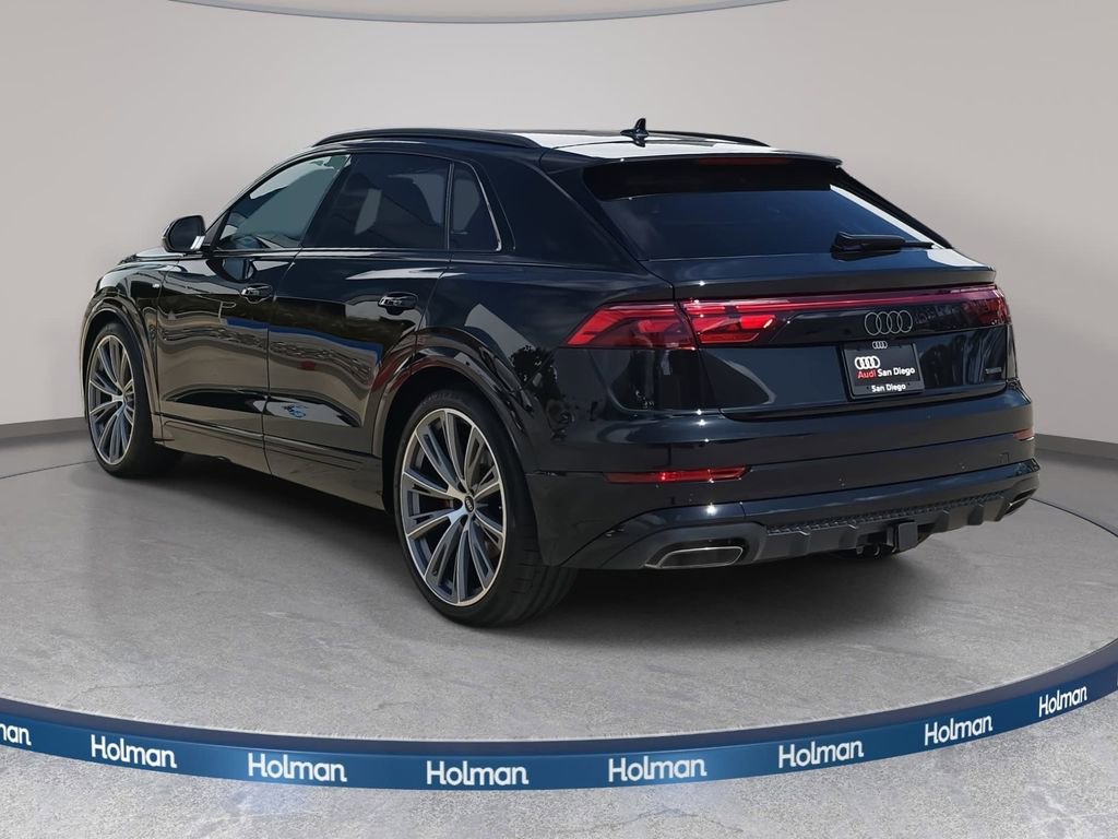 New 2026 Audi Q8 Prestige image 7