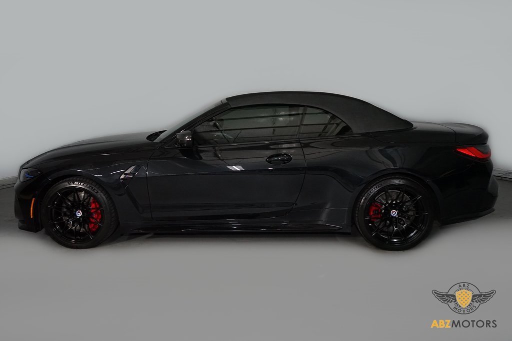 Used 2023 BMW M4 xDrive Competition w/ M Carbon Exterior Package image 5