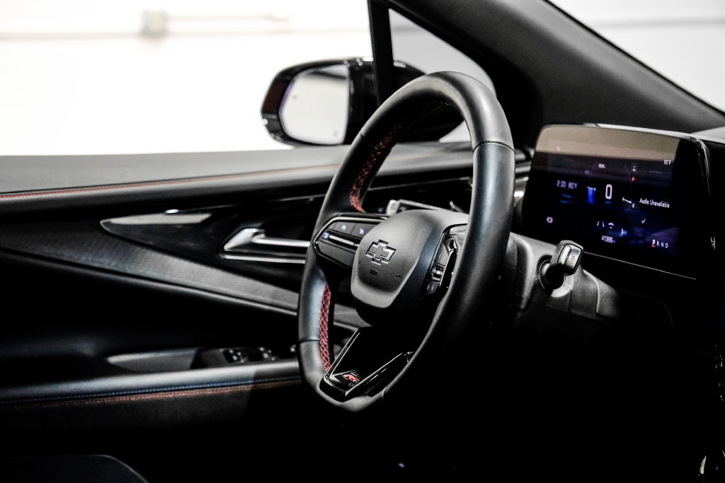 Used 2024 Chevrolet Blazer EV RS RWD image 16