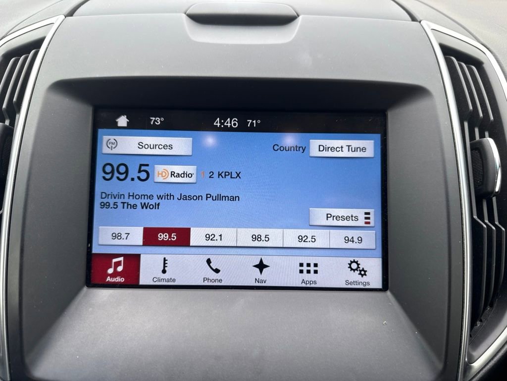 Used 2016 Ford Edge Titanium w/ Equipment Group 301A FWD image 22