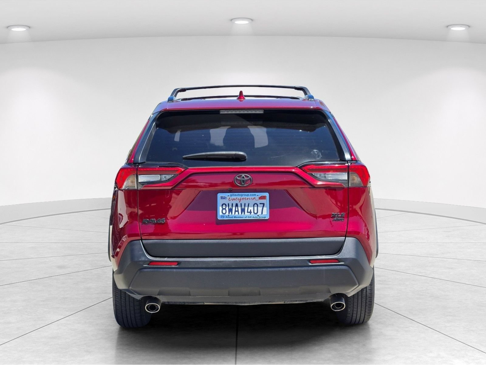 Used 2021 Toyota RAV4 XLE w/ XLE Grade Weather Package AWD/4WD image 5