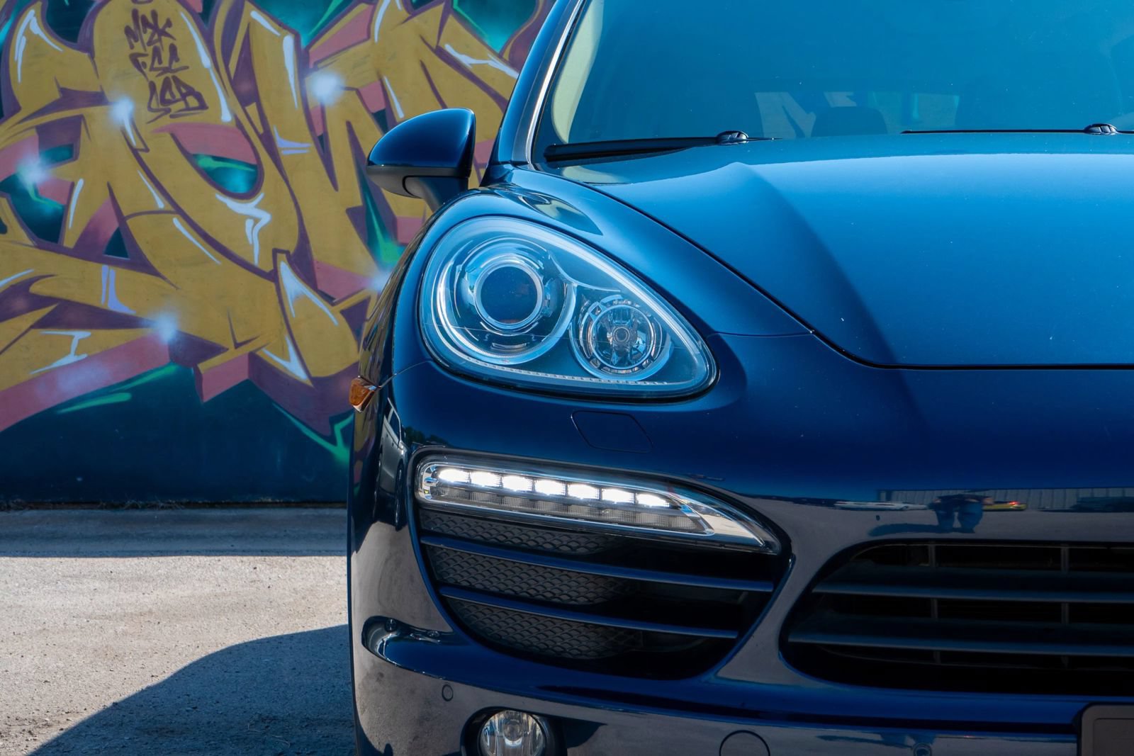 Used 2014 Porsche Cayenne AWD/4WD image 19