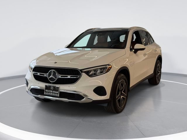 Used 2026 Mercedes-Benz GLC 300 4MATIC