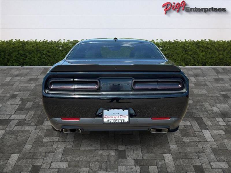Used 2023 Dodge Challenger R/T w/ Plus Package RWD image 9