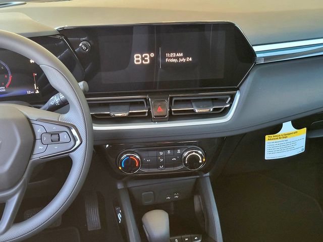 New 2026 Chevrolet TrailBlazer LT w/ Driver Confidence Package FWD image 13